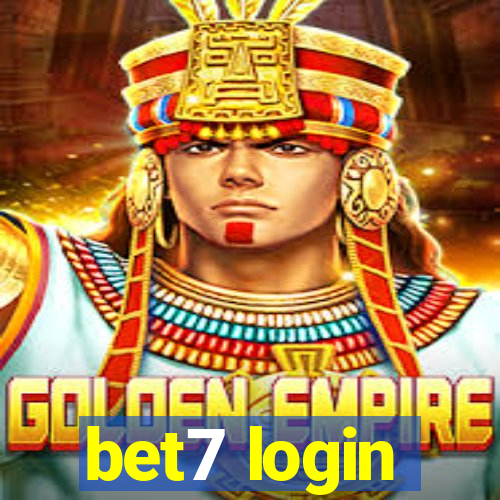 bet7 login